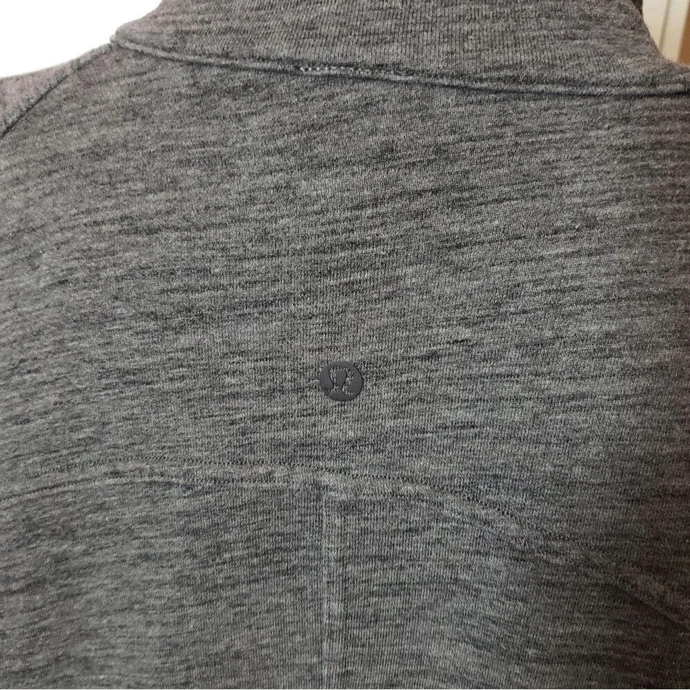 Lululemon Huddle & Hustle Zip Up ~$118